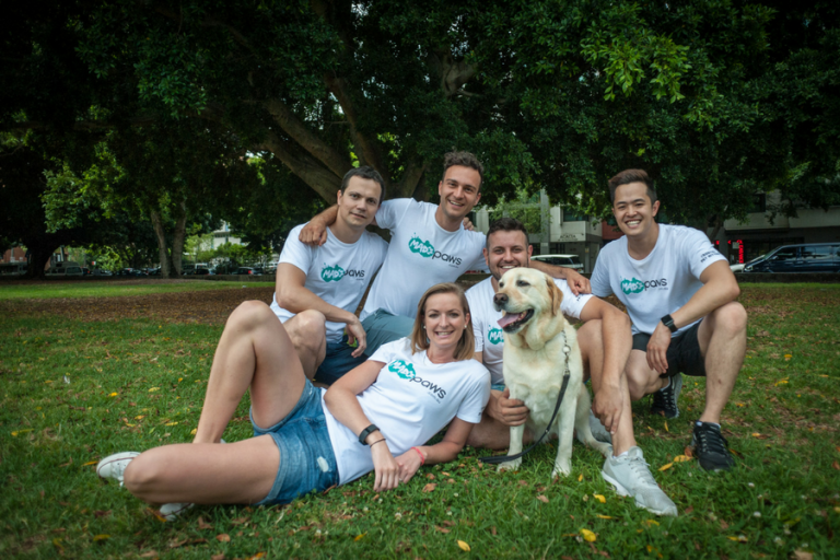 Pet services marketplace Mad Paws raises $5 million Series A from Qantas and Scale Up Media Fund