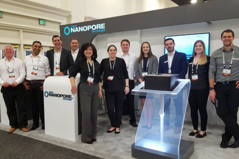 Hostplus invests $27.5 million in UK-based DNA sequencing startup Oxford Nanopore Technologies