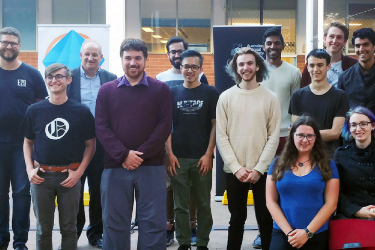 Australian National University opens coworking space Square One in Canberra