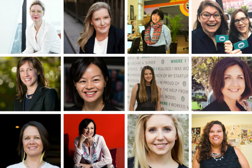 Women in Innovation