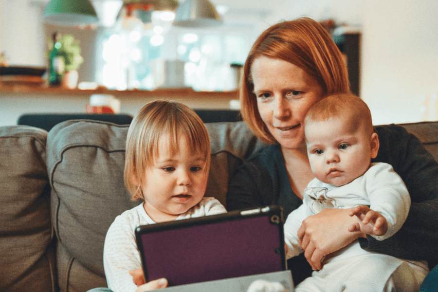 new child care package