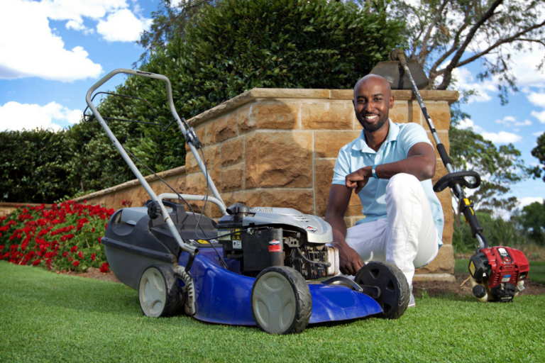 Sydney startup Airmow uses satellite imagery to help customers get lawn mowing on demand