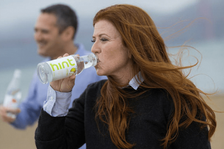 Kara Goldin on tackling the "pick and shovel work" of the food and beverage industry to grow Hint Water