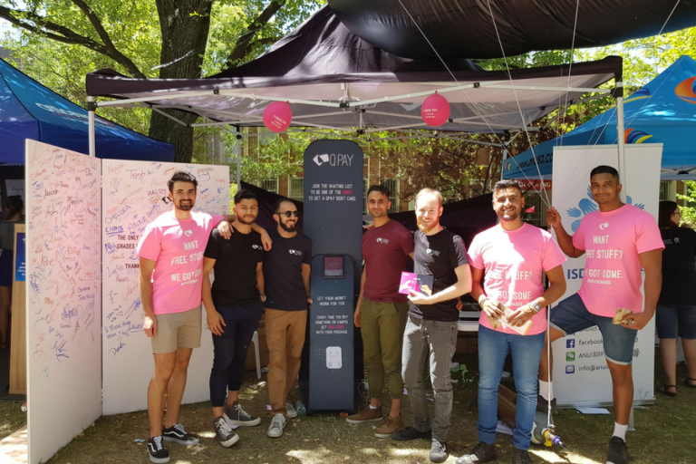 University payments startup QPay is working to become a challenger bank for the millennial market