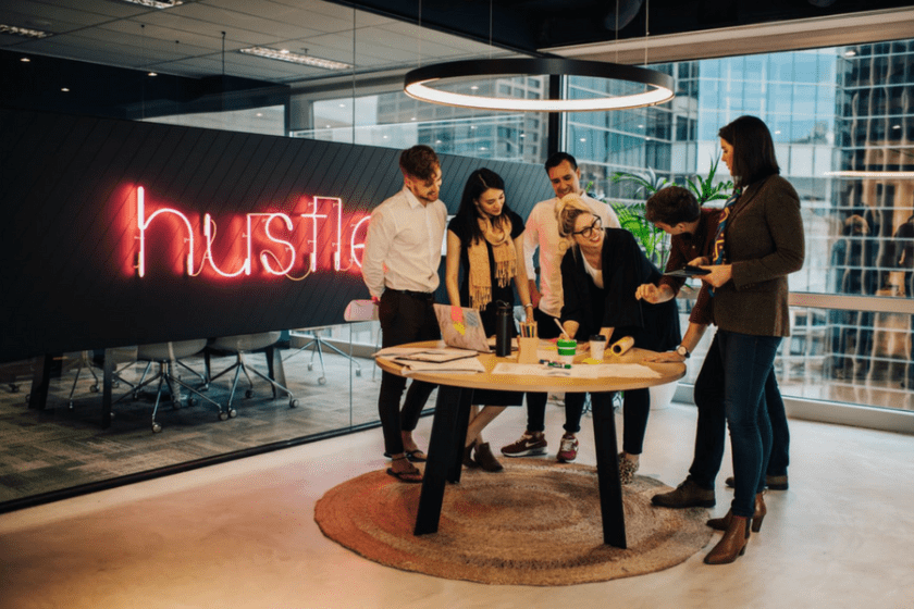 startups