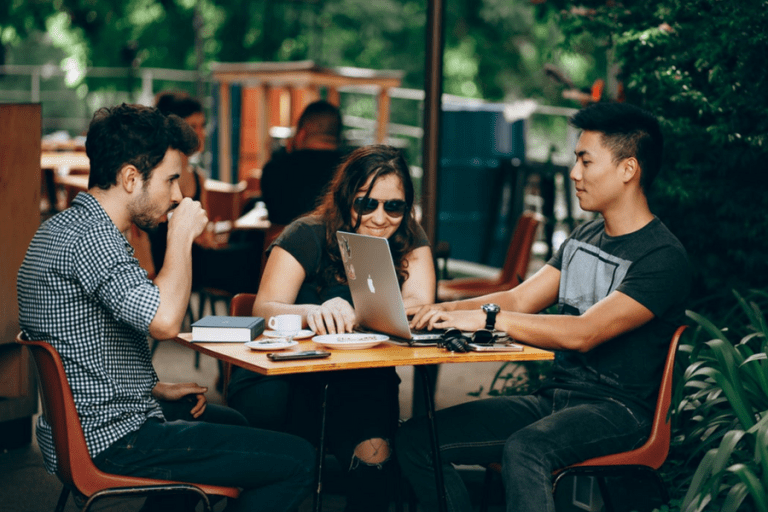 The digital disruption is here: How to upskill your staff