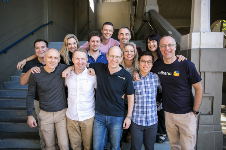 Fintech startup Athena signs strategic partnership with Homeloans Ltd