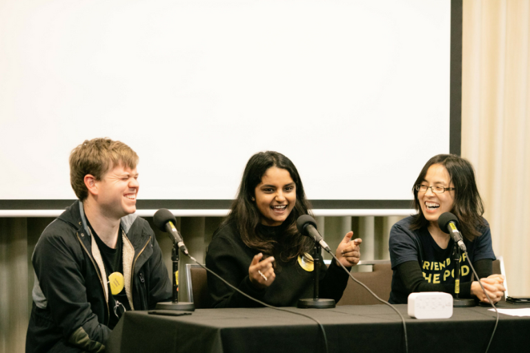 The rise and rise of the Australian podcasting community