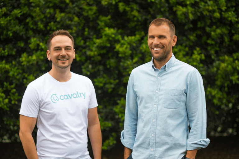 Sydney startup Cavalry is a freelancing platform for the digital and creative sectors