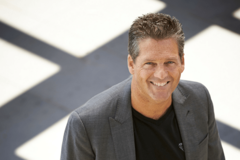 Tech investor Chris Ridd gets back in the C-suite saddle as EventsAir CEO