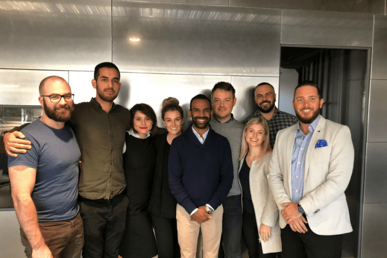 Five steps to scaling your sales team