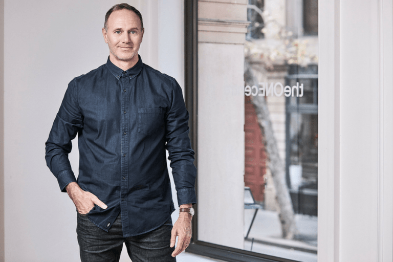 Why startups need to put brand design at the core of their business thinking