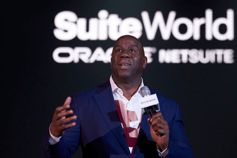 Making magic happen: the rise of Magic Johnson the entrepreneur