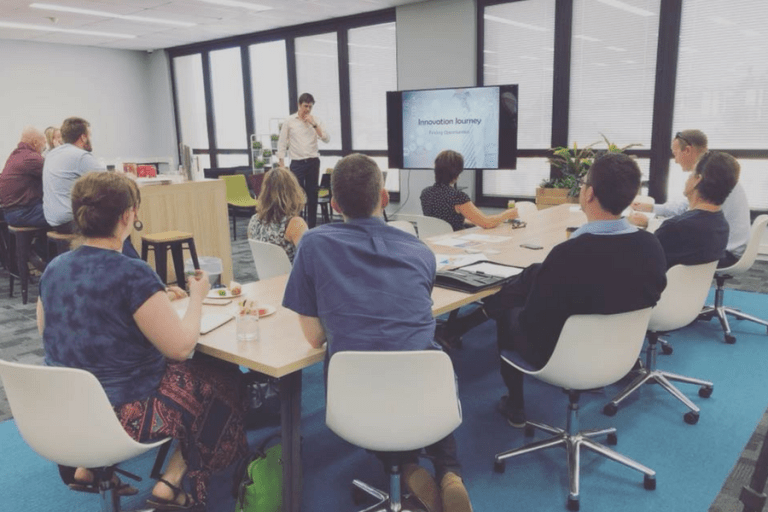 Government appoints four regional innovation facilitators