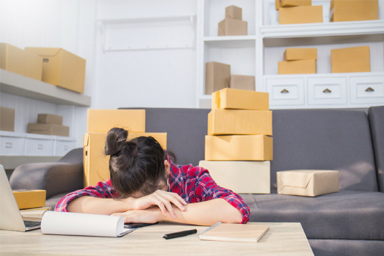 Work-life balance a big issue for entrepreneurs, report finds