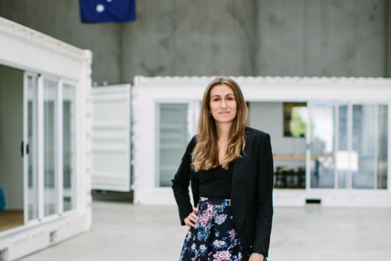 The fact that just 1 in 5 working in the space sector are women is holding back the industry