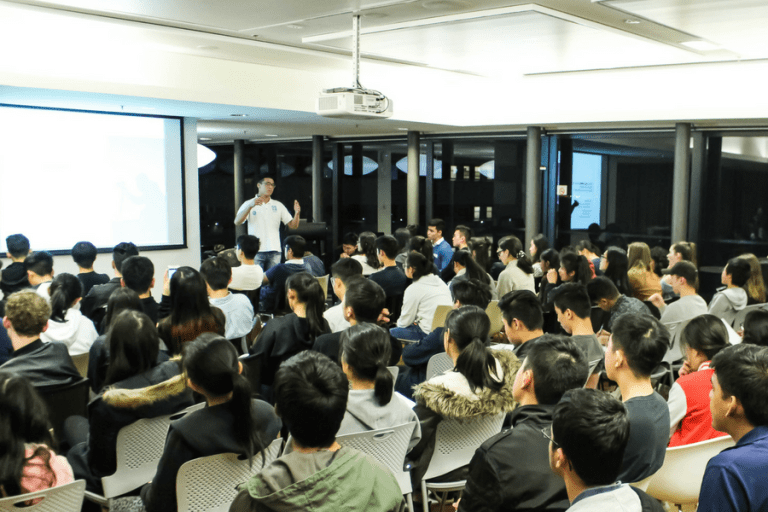 Generation Entrepreneur partners with Department of Education to run incubator for Sydney high schoolers