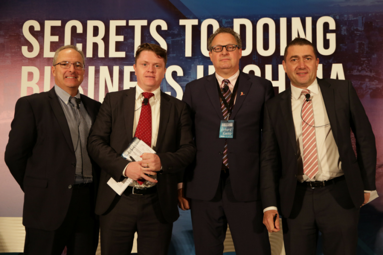 Do your homework and stay nimble: the keys to setting up in China