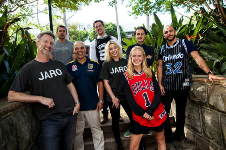 How sports administration platform JARO responded to the needs of the market