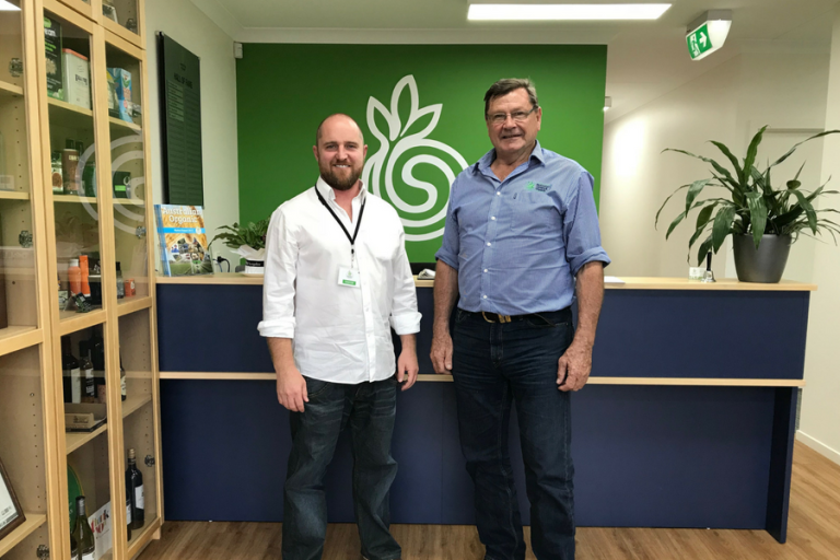 Byron Bay agtech Munch Crunch Organics is building a sustainable model to meet demand for fresh produce