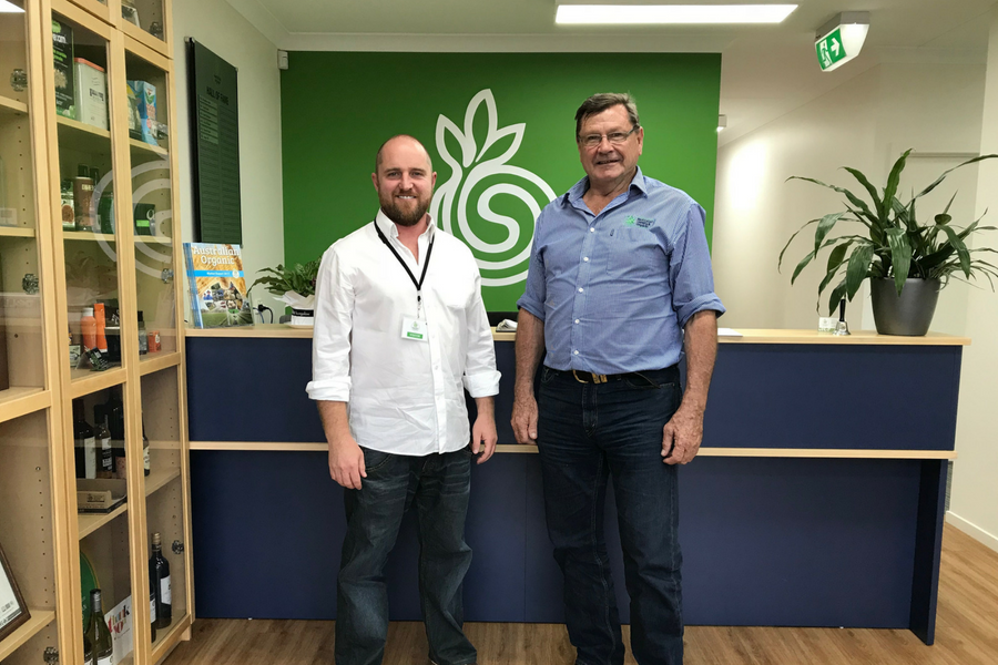 Munch Crunch Organics