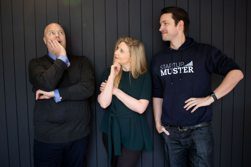 Startup Muster