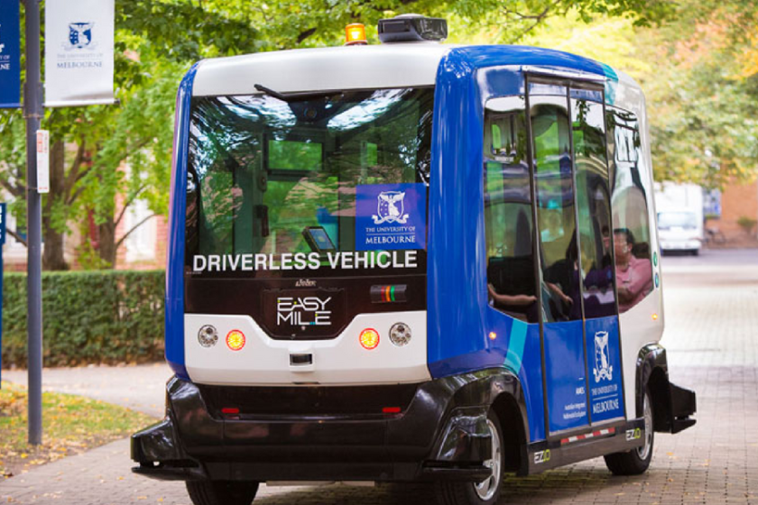 autonomous vehicle