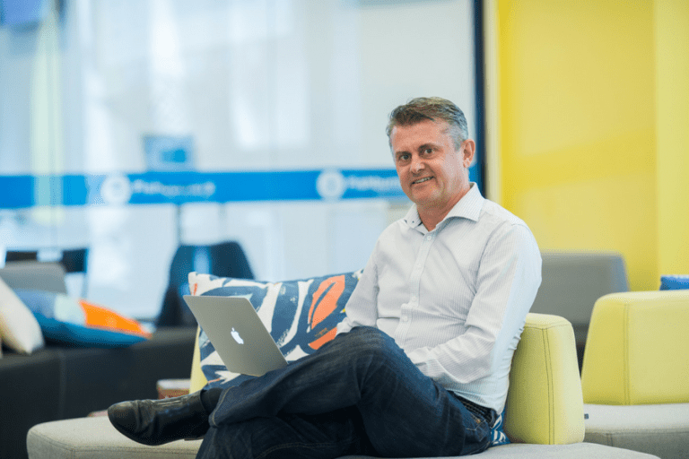 How Brisbane’s Movus went from selling a PowerPoint to international expansion