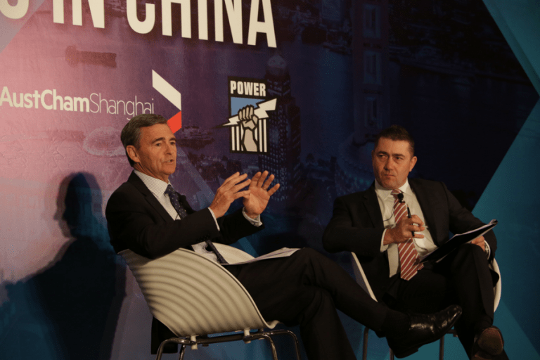 John Brumby on the benefits of understanding the Chinese market