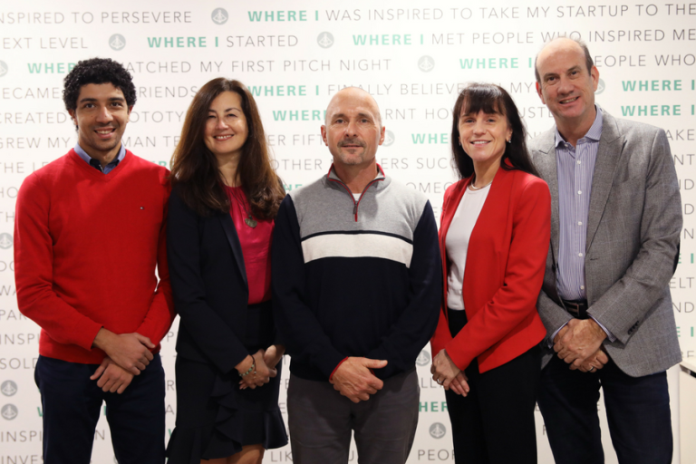 Sydney startup Juggle Street connects parents to local carers