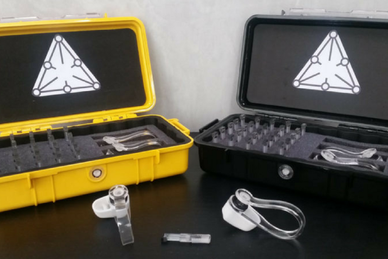 Adelaide's New Venture Institute co-developing 3D printed field test kit to combat disease