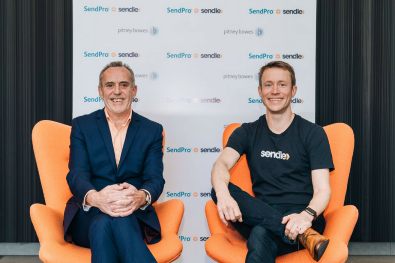 Delivery startup Sendle partners with Pitney Bowes to launch SendPro offering