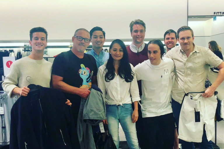 How Brisbane coworking community River City Labs is getting members to think about their personal style