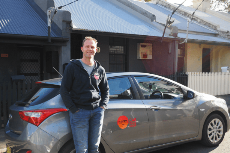 Vehicle sharing startup Car Next Door raises $2 million from collaborator Hyundai