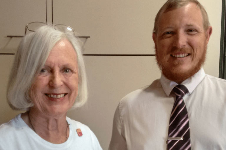 [PODCAST] Glass Ceiling – Episode 10: Ann Moffatt