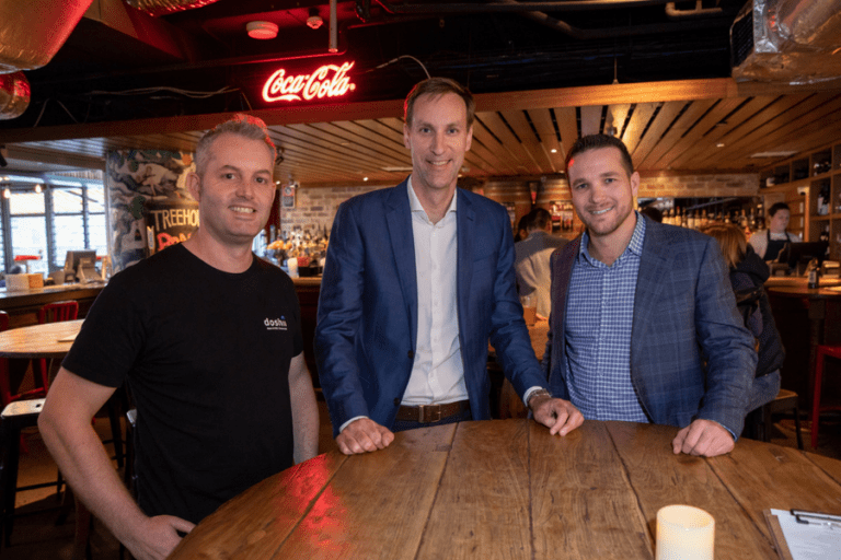 Coca-Cola Amatil backs hospitality middleware platform Doshii through Amatil X