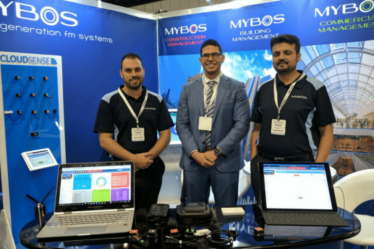Sydney startup MYBOS wants to make life easier for building managers