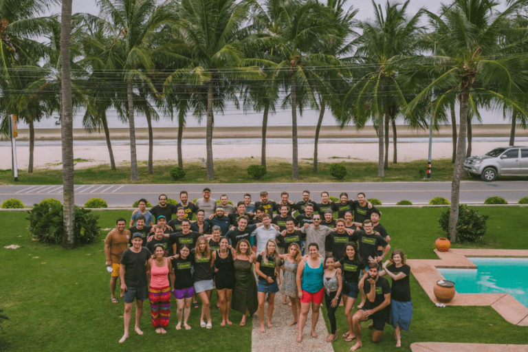 How to get the most out of your company retreat