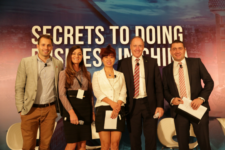 Why you should leverage brand Australia to sell in China