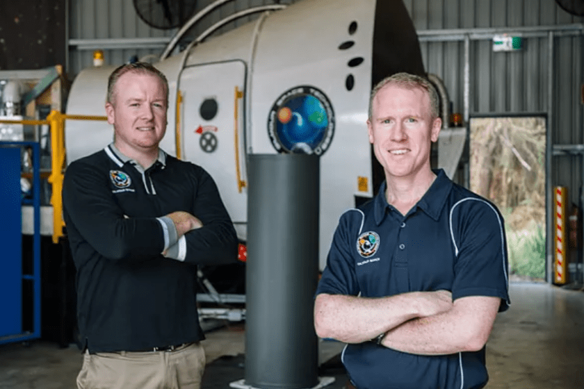 Gilmour Space Technologies