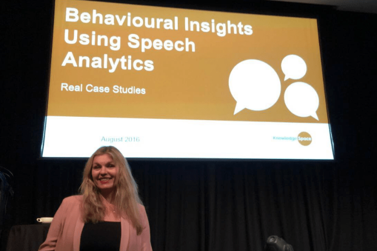 Deloitte acquires speech analytics provider KnowledgeSpace