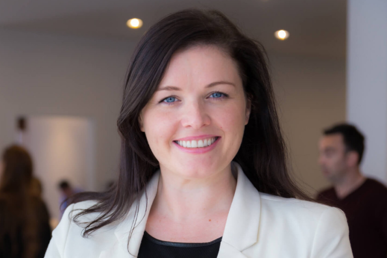 [PODCAST] Glass Ceiling – Episode 12: Nicola Farrell, program manager at muru-D