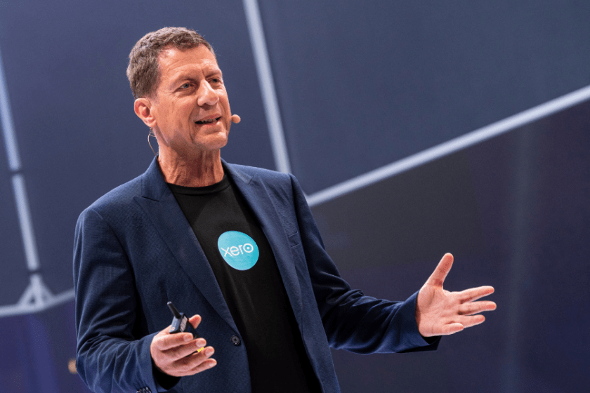 Xero, Steve Vamos