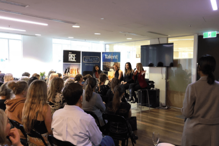 Tank Stream Labs runs second annual Female Entrepreneur Week