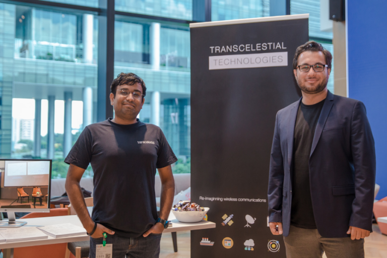 AirTree Ventures backs Singapore startup Transcelestial Technologies in $2.5 million seed round