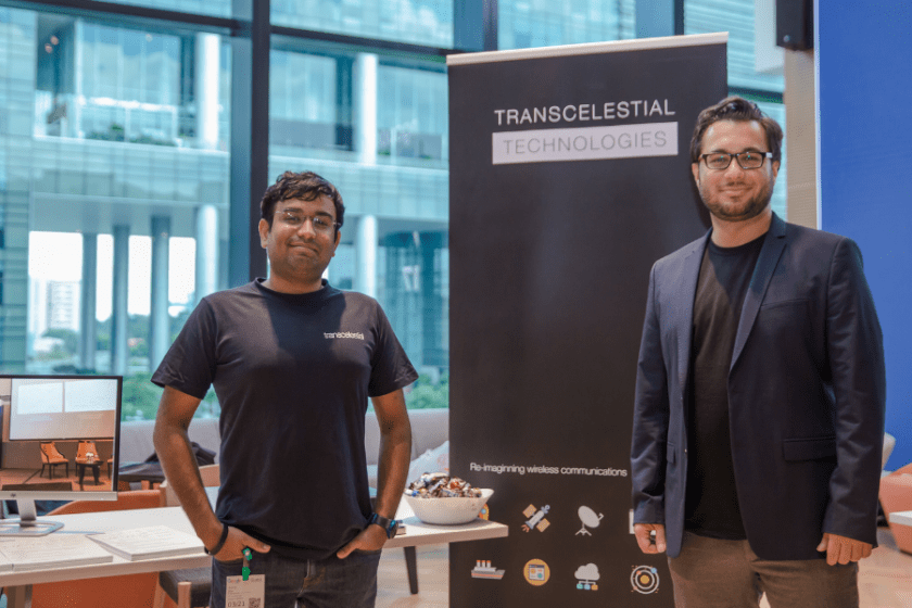 Transcelestial Technologies