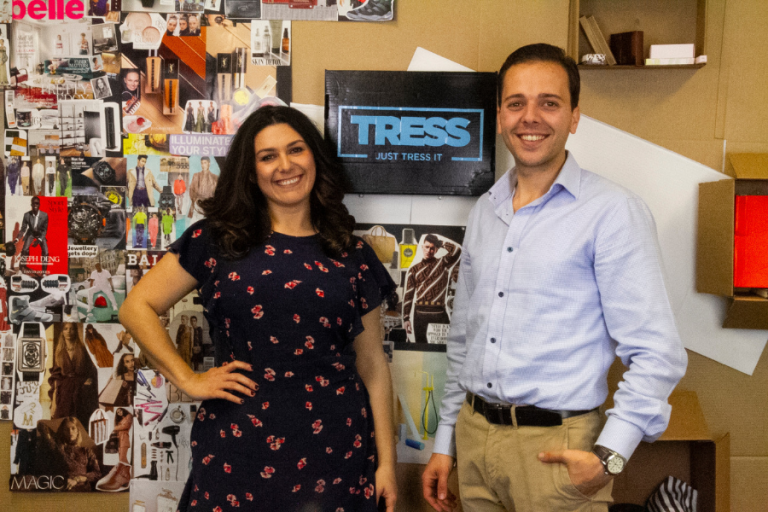 Sydney startup Just Tress It is a shopping concierge service shipping items Australians can’t buy
