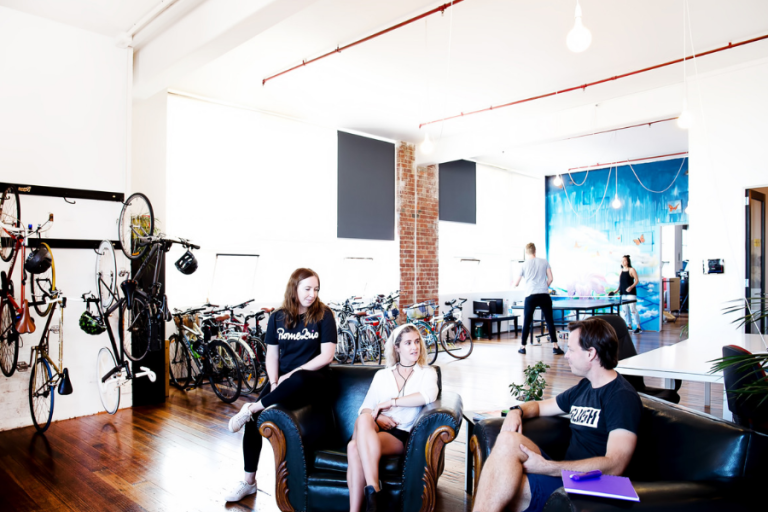 How to build a coworking community beyond superficial perks