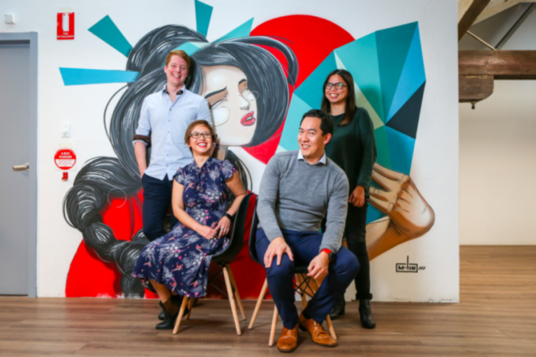 City of Sydney launches Global Sydney Landing Pad program