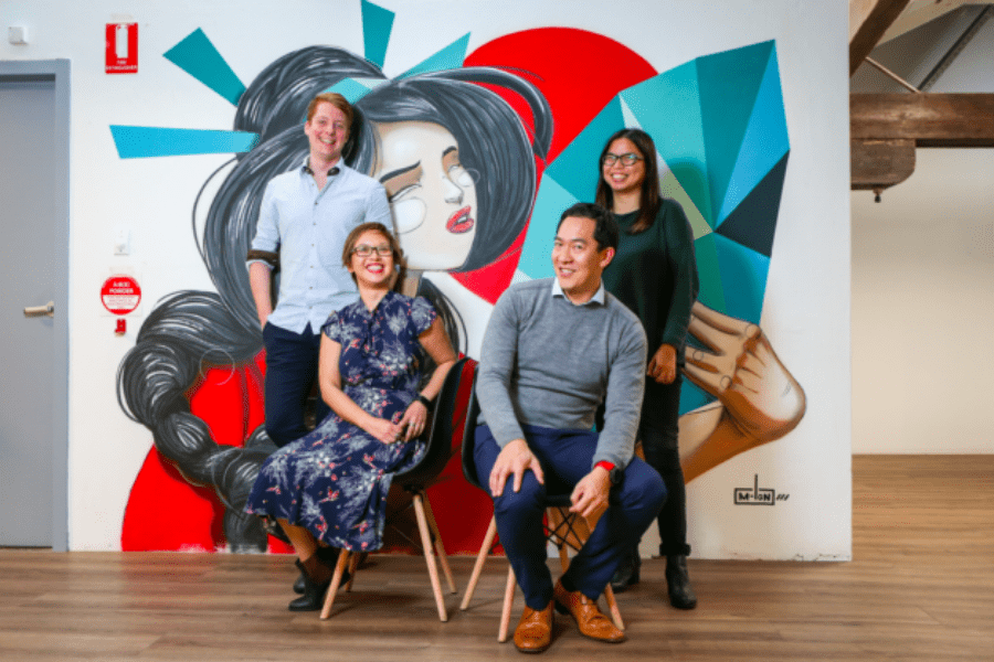 Global Sydney Landing Pad